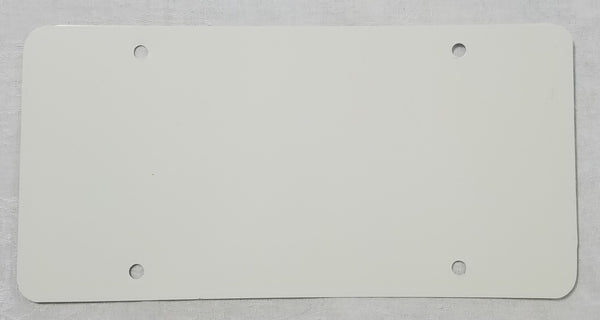 VINTAGE 1961 KANSAS CENTENNIAL LICENSE PLATE-BUFFALO-NEW OLD STOCK W/MAILING ENVELOPE!
