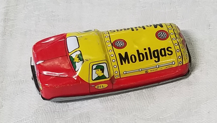 1946〜1958年あたりのカストロールアルミ看板　Φ61cm Gas/Oil Memorabilia – Ferris Wheel Antiques